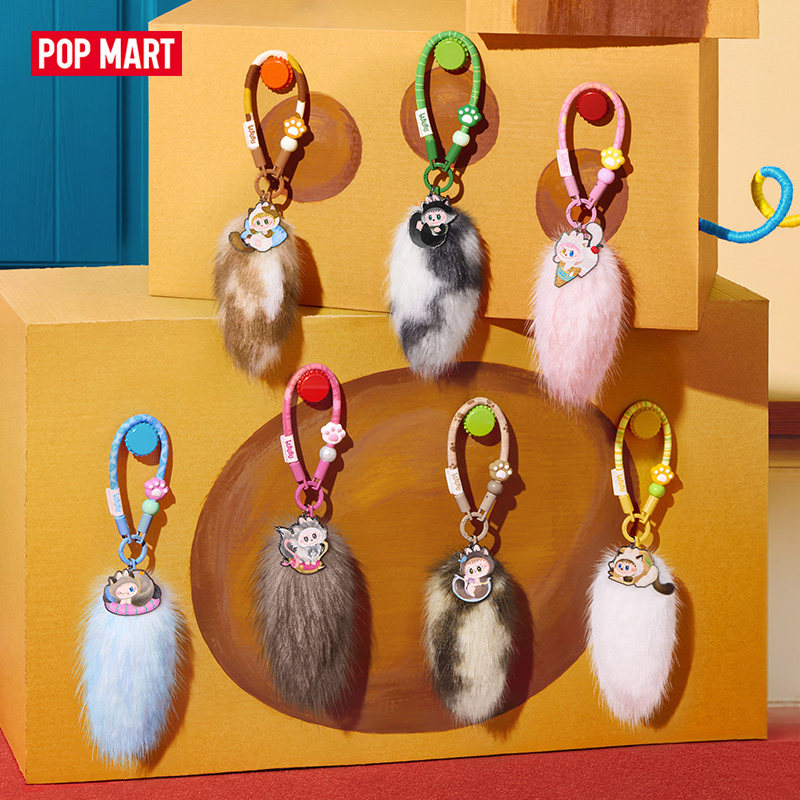 Monstera - POPMART Labubu THE MONSTERS รุ่น Cat