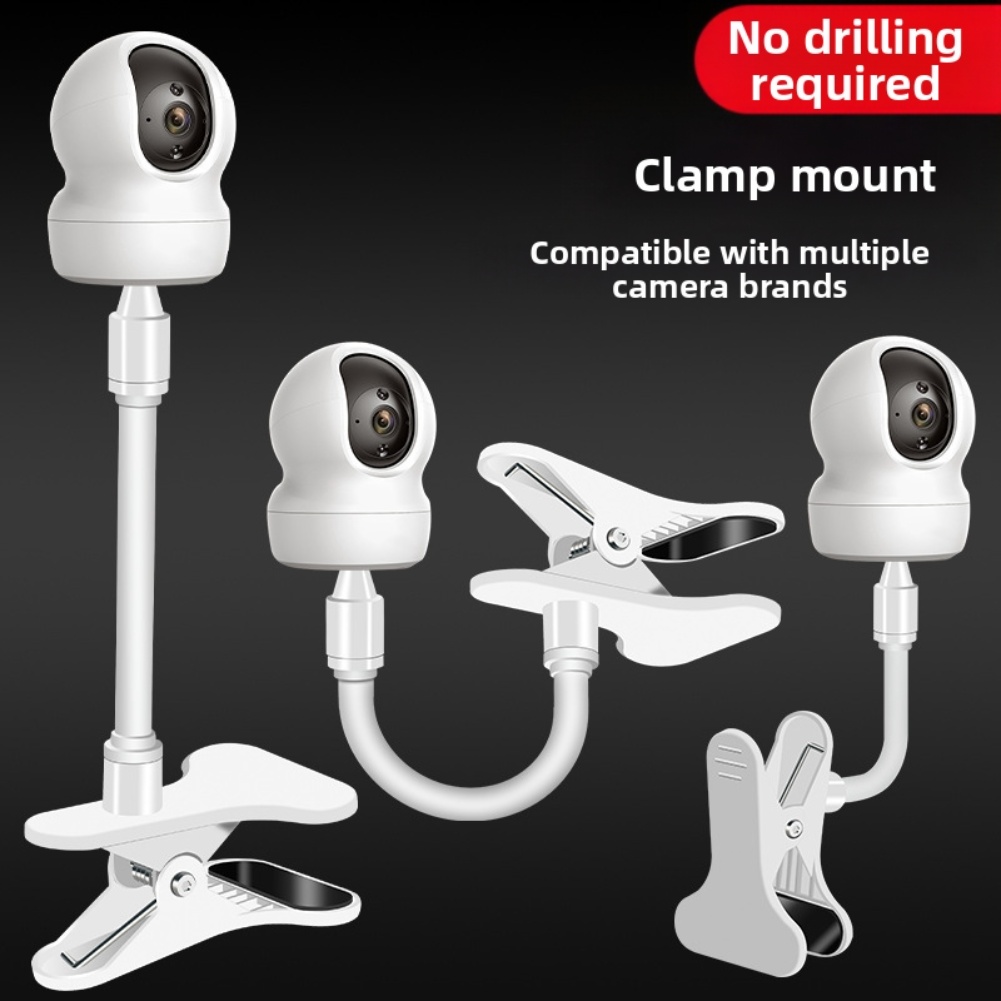 Tp-Link Camera Tapo C210 - ขาตั้งกล้องแบบยืดหยุ่นสำหรับกล้อง TP-Link และ Tapo C200/C210/C220/C201/C202/C211 ฐานยึดแบบโค้งงอได้
