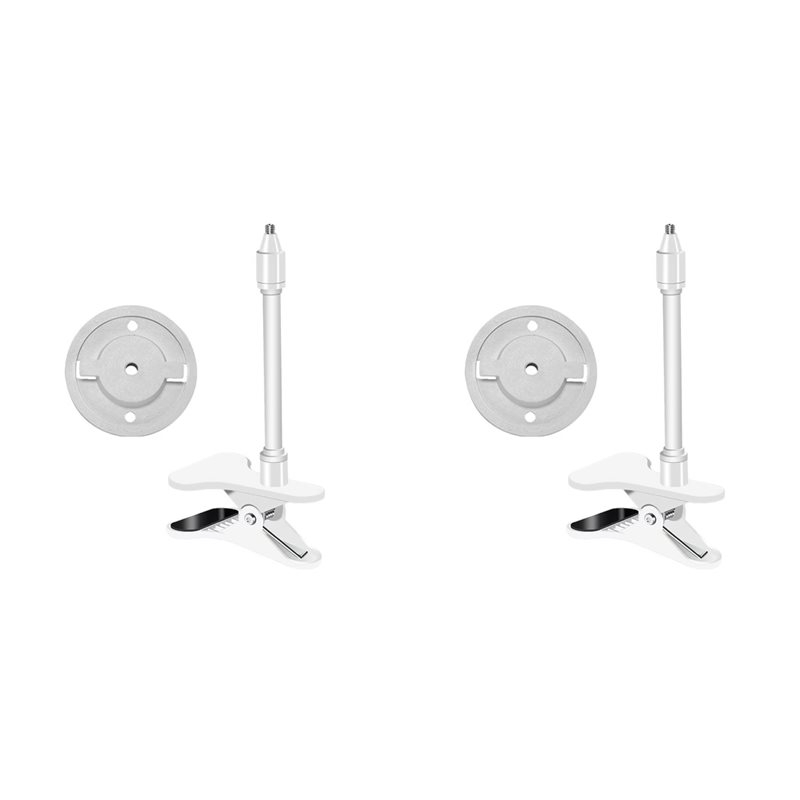 Tp-Link Camera Tapo C210 - ขาตั้งกล้องแบบปรับได้ T24C 2X พร้อมตัวยึดแบบยืดหยุ่นสำหรับกล้อง TP-Link Tapo