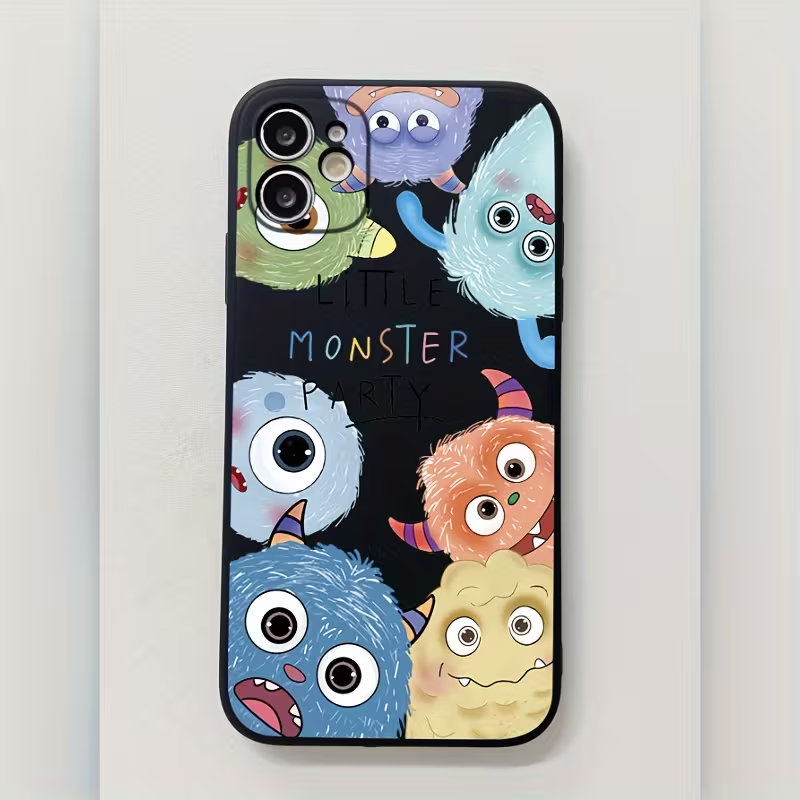 เคสโทรศัพท์ลายการ์ตูนมอนสเตอร์ - Monstera บทวิจารณ์และราคา