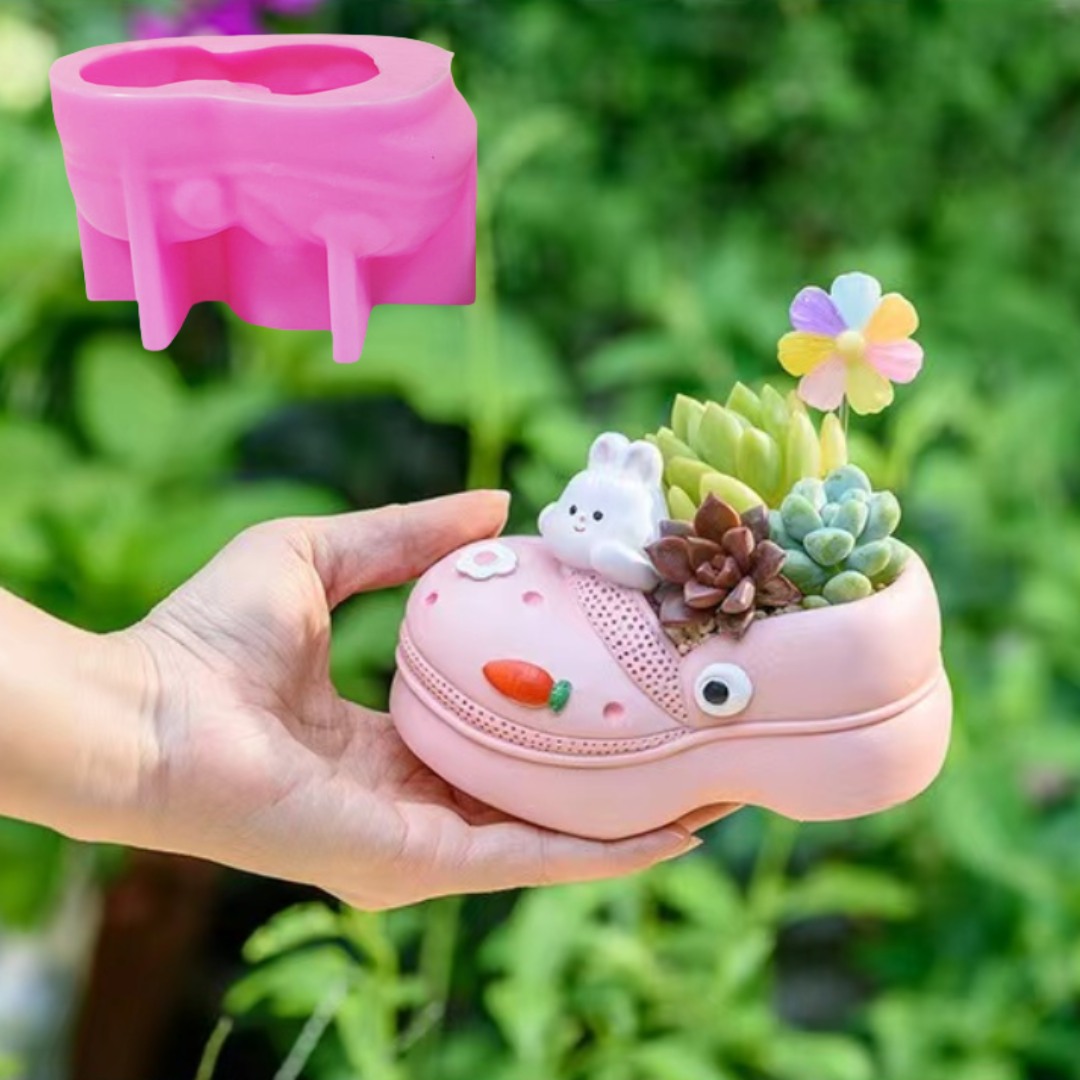 3D สัตว์รองเท้าแตะ Succulent พ - Succulent Set บทวิจารณ์และราคา