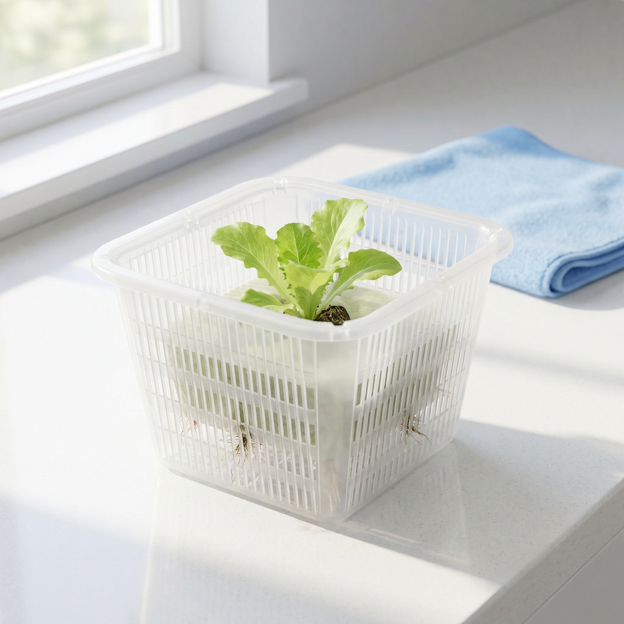 กระถางปลูกพืชแบบไฮโดรโปนิกส์ทร - Plant Pot บทวิจารณ์และราคา