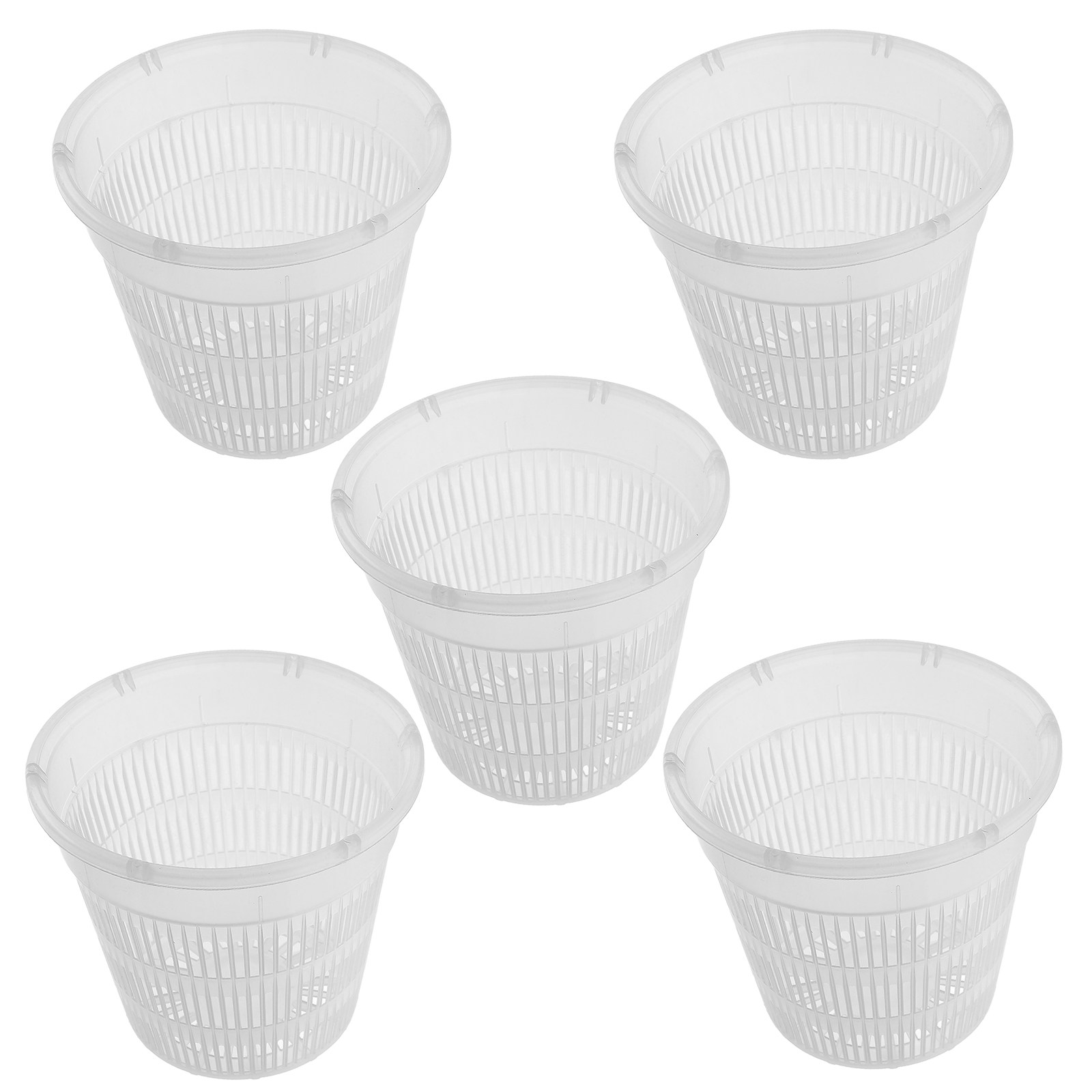 5 ชิ้น กระถางตาข่ายปลูกพืชไฮโด - Plant Pot บทวิจารณ์และราคา