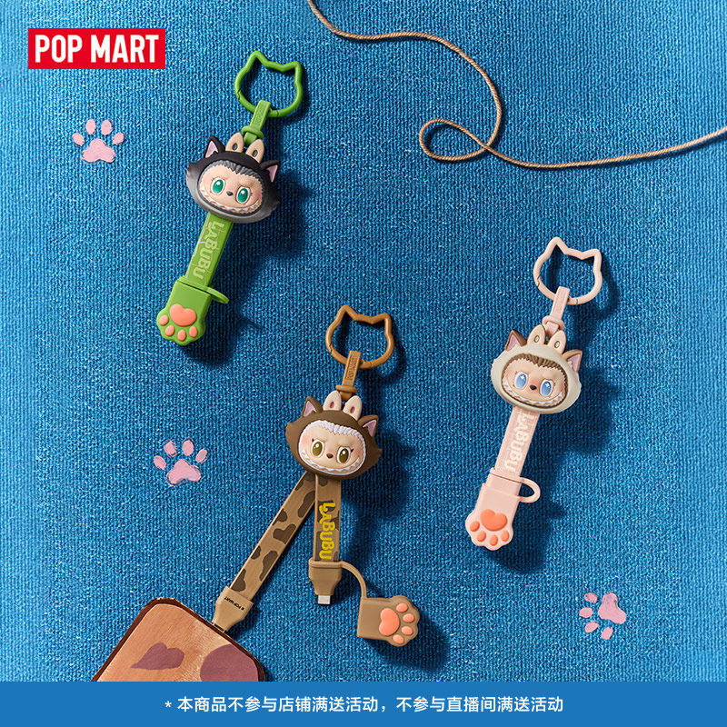 POP MART ใหม่ มีสินค้าแล้ว Lab - Monstera บทวิจารณ์และราคา