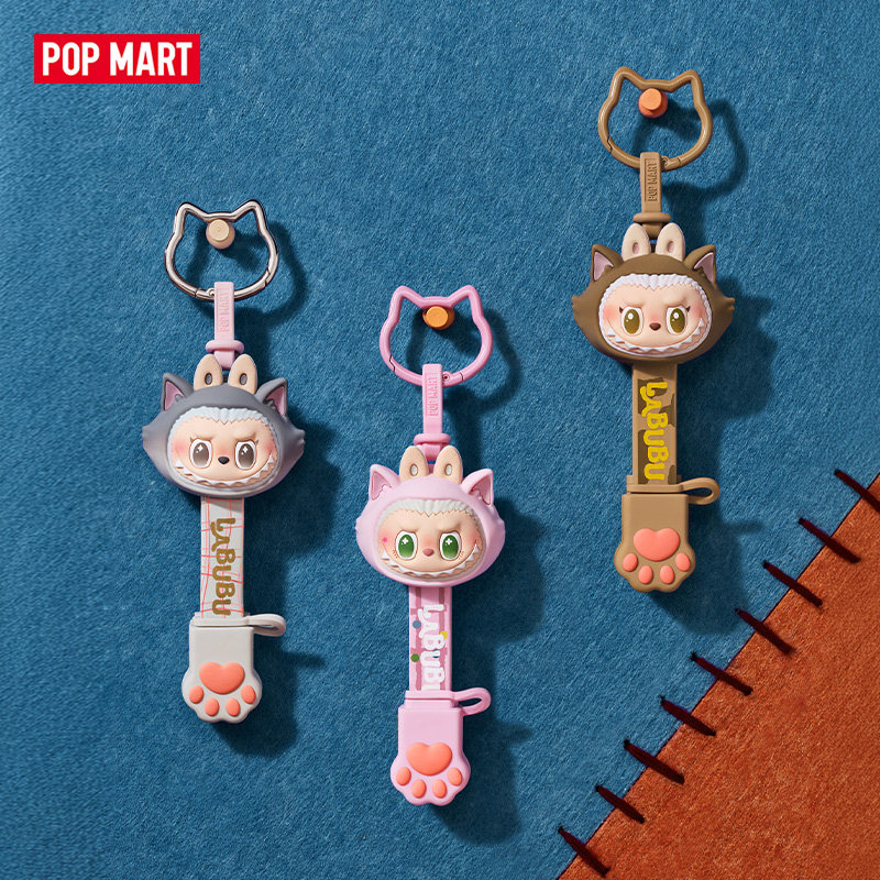 POP MART ใหม่ มีสินค้าแล้ว Lab - Monstera บทวิจารณ์และราคา