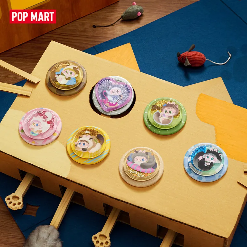POPMART Labubu THE MONSTERS รุ - Monstera บทวิจารณ์และราคา