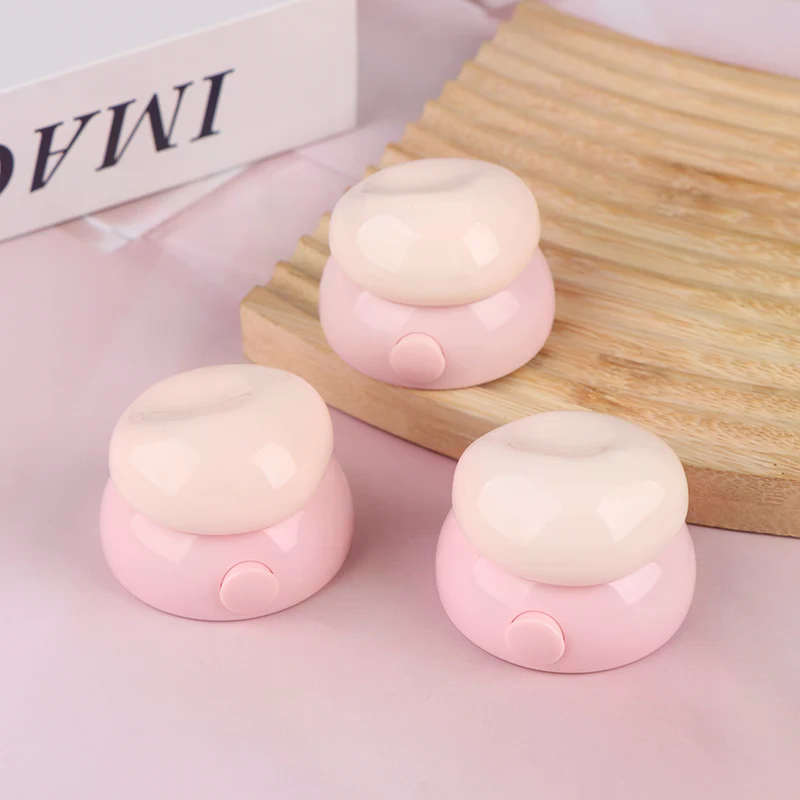กล่องครีมบำรุงผิวหน้าขนาดเล็ก  - Pothos บทวิจารณ์และราคา